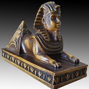 Sphinx On A Base